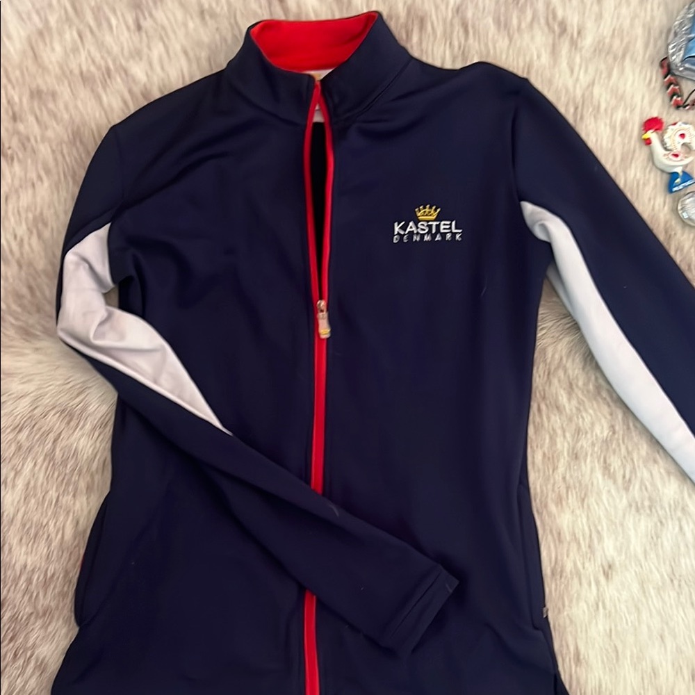 Kastel Denmark Navy Jacket